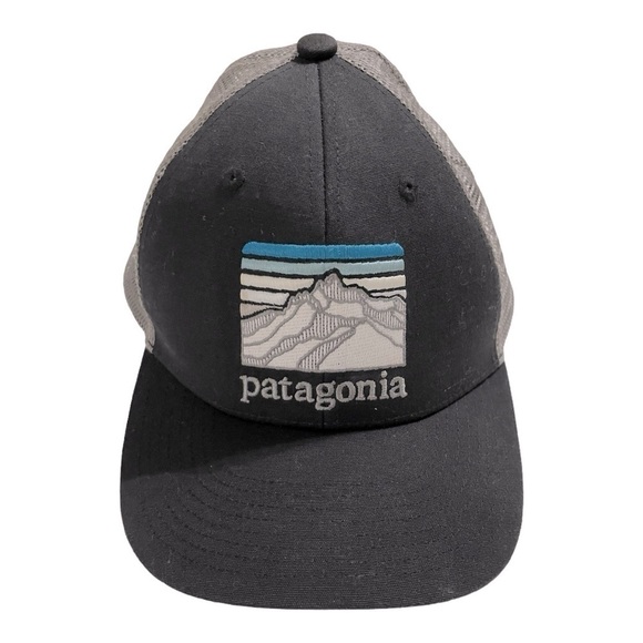 PATAGONIA LINE LOGO
RIDGE LOPRO TRUCKER HAT - Picture 1 of 7